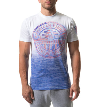 AMERICAN FIGHTER Men's T-Shirt S/S WATSON TEE Athletic MMA