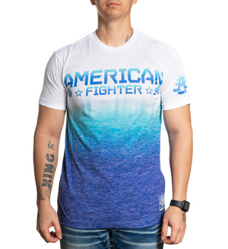 AMERICAN FIGHTER Men's T-Shirt S/S EVERSON TMT TEE Athletic MMA