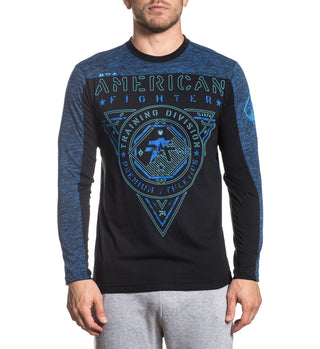 AMERICAN FIGHTER REEDLEY Men's Long Sleeve T-Shirt