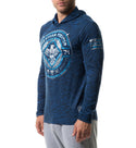 AMERICAN FIGHTER Men's Hooded Sweatshirt MACCARTHY Premium Athletic