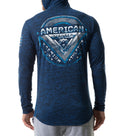 AMERICAN FIGHTER Men's Hooded Sweatshirt MACCARTHY Premium Athletic