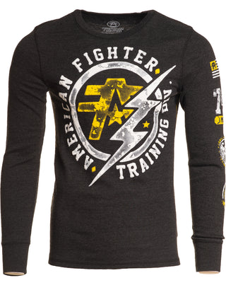 American Fighter men's Thermal Shirt HERITAGE
