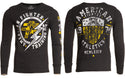 American Fighter men's Thermal Shirt HERITAGE