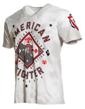 AMERICAN FIGHTER GARDNER Men's T-Shirt S/S *