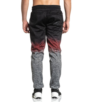 AMERICAN FIGHTER ALBURY Men's Jogger Pant Black