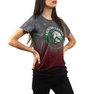 American fighter Women's T-Shirt El Paso Gray