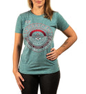 American Fighter Women's T-Shirt Gladbrook  ^^
