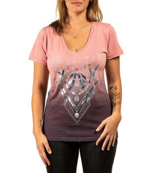 American fighter Women's T-Shirt Kendleton