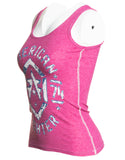 AMERICAN FIGHTER Women's T-Shirt TANK CALVIN Athletic Biker