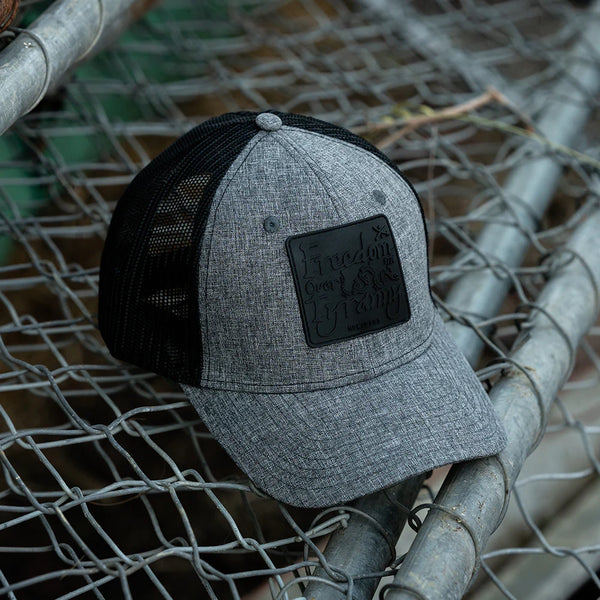 Howitzer Style Men's Hat Freedom Snapback Military Grunt *