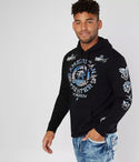 American Fighter Men's Hoodie Maryland Pullover