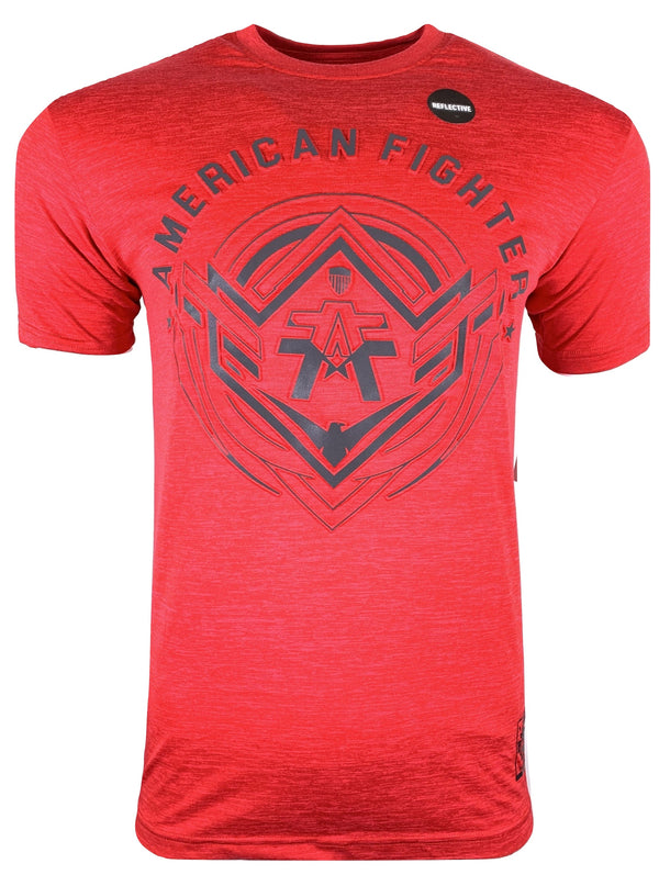 AMERICAN FIGHTER GURLEY Men's T-Shirt S/S