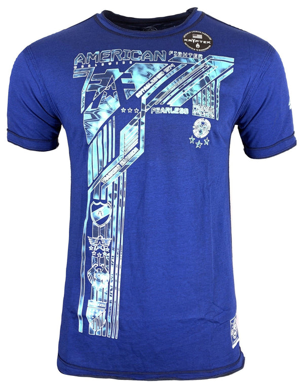 AMERICAN FIGHTER Men's T-Shirt S/S FLAXTON Premium Athletic MMA