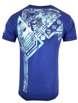 AMERICAN FIGHTER Men's T-Shirt S/S FLAXTON Premium Athletic MMA