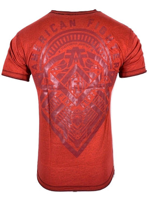 AMERICAN FIGHTER Men's T-Shirt S/S DENNISON TEE Premium Athletic MMA