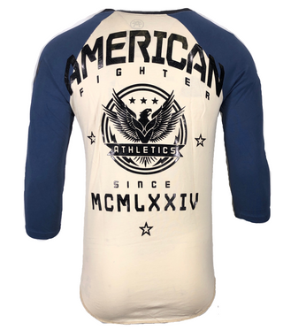 AMERICAN FIGHTER CAPITAL RAGLAN Men's T-Shirt