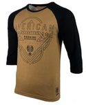 AMERICAN FIGHTER FAULKNER RAGLAN Men's T-Shirt L/S