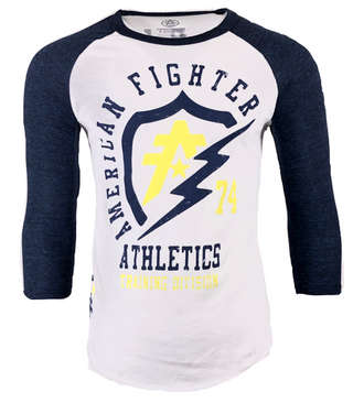 AMERICAN FIGHTER FLASHPOINT Men's T-Shirt L/S *