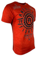 AMERICAN FIGHTER Men's T-Shirt S/S KINGSGATE TEE Premium Athletic MMA