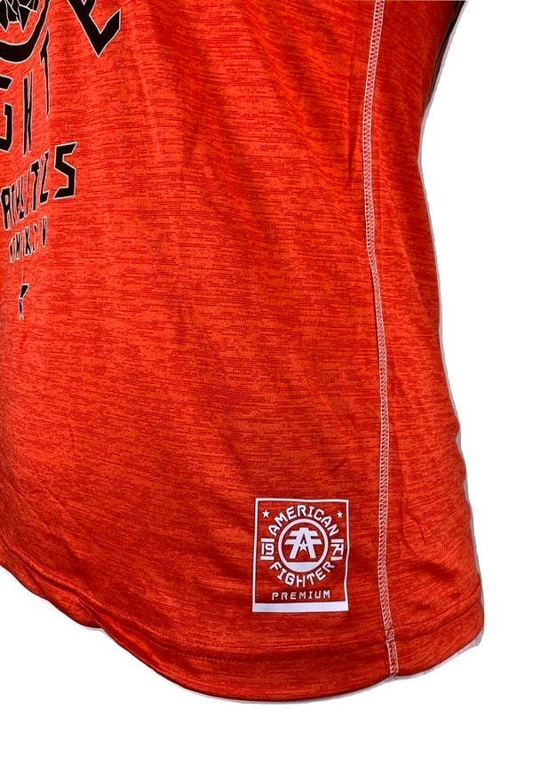 AMERICAN FIGHTER Men's T-Shirt S/S KINGSGATE TEE Premium Athletic MMA