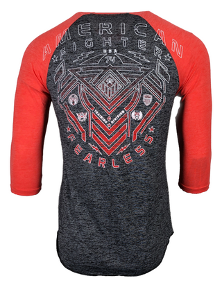 American Fighter Men's T-Shirt Morrow Raglan