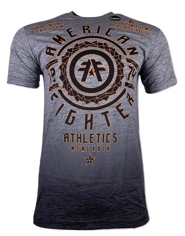 AMERICAN FIGHTER Men's T-Shirt KINGGATE
