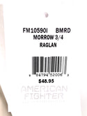 American Fighter Men's T-Shirt Morrow Raglan