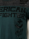 AMERICAN FIGHTER TRINITY Men's T-Shirt L/S