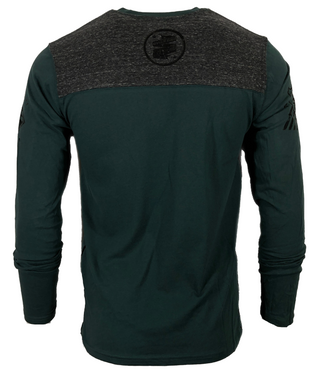 AMERICAN FIGHTER TRINITY Men's T-Shirt L/S