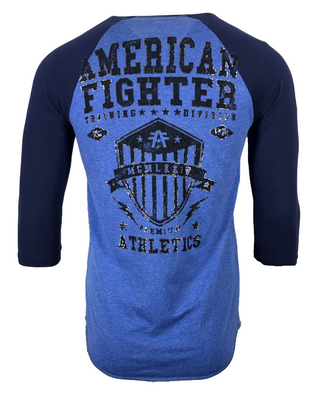 AMERICAN FIGHTER DALTON ARTISAN RAGLAN Men's T-Shirt L/S