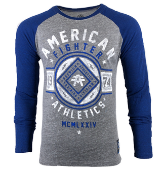 AMERICAN FIGHTER CHESTNUT HILL Men's T-Shirt L/S
