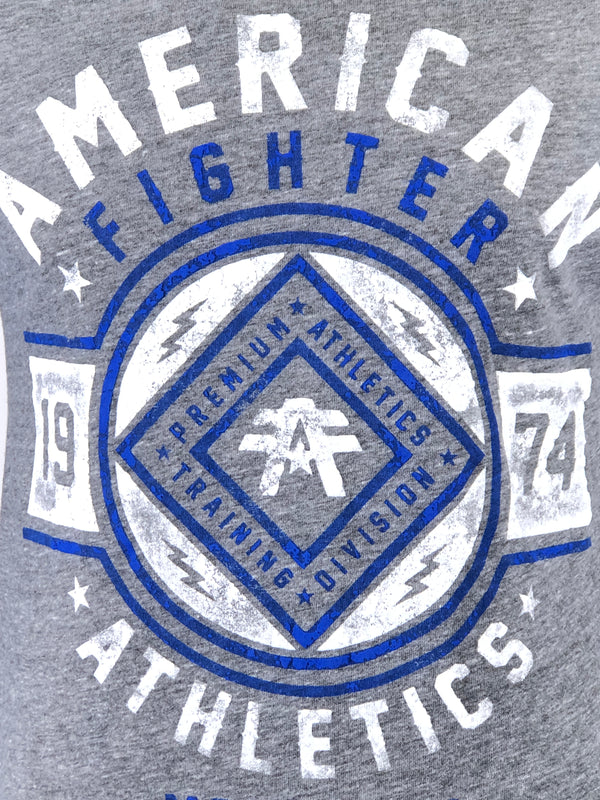 AMERICAN FIGHTER CHESTNUT HILL Men's T-Shirt L/S
