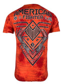 AMERICAN FIGHTER Men's T-Shirt CRYSTAL RIVER Premium Athletic MMA *