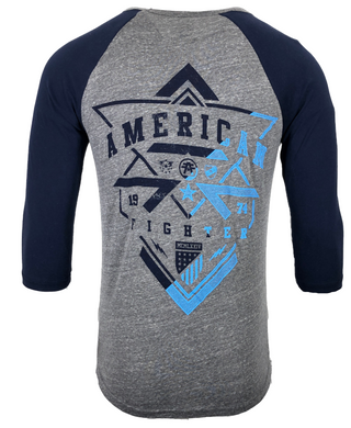 AMERICAN FIGHTER EASTMAN RAGLAN Men's T-Shirt L/S