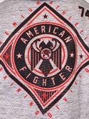 AMERICAN FIGHTER Men's HOODIE SIENA HEIGHTS L/S PANEL Premium MMA