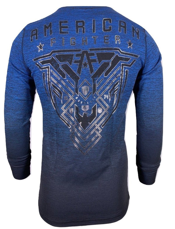 AMERICAN FIGHTER HUNTSVILLE Men's T-Shirt L/S