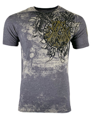 Archaic by Affliction Men's T-Shirt Faith