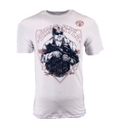 AFFLICTION CK PROTECT Men's T-shirt White