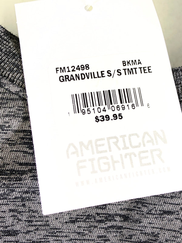 AMERICAN FIGHTER GRANDVILLE Men's T-Shirt S/S