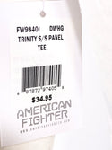 AMERICAN FIGHTER Women's T-Shirt TRINITY Tee Biker