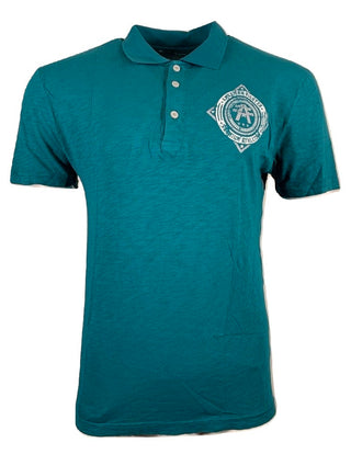 AMERICAN FIGHTER ABILENE Men's Polo S/S *