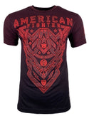 AMERICAN FIGHTER Men's T-Shirt S/S KENDELTON TEE Premium Athletic MMA