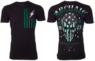 ARCHAIC FLAG SMASHER Men's T-Shirt