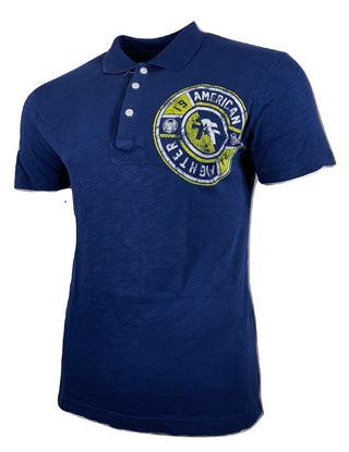 AMERICAN FIGHTER BENJAMIN Men's Polo S/S *