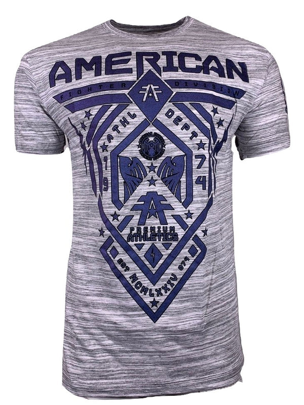 AMERICAN FIGHTER Men's T-Shirt S/S FAIRBANKS Premium Athletic MMA