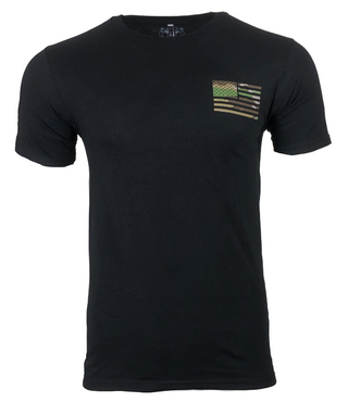 Howitzer Style Men's T-Shirt  TRY IT Military Grunt MFG