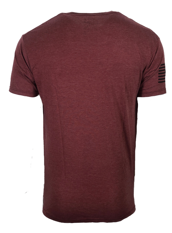 HOWITZER Clothing Men's T-Shirt S/S MFG CO  Black Label