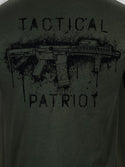 Howitzer Style Men's T-Shirt TACTICAL PATRIOT Military Grunt MFG