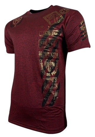 AMERICAN FIGHTER Men's T-Shirt S/S ROCKY MOUNTAIN Athletic MMA
