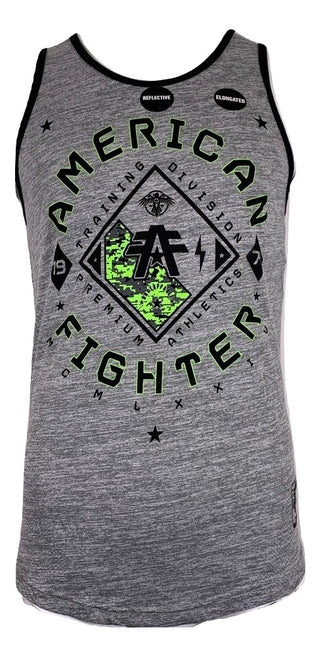 AMERICAN FIGHTER Men's Tank RICHMOND Premium Athletic MMA